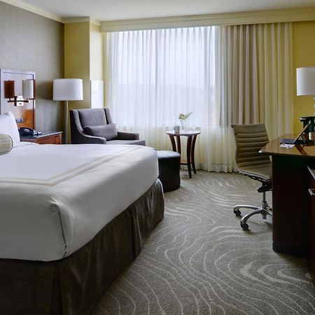 Newport News Marriott At City Center Hotel Buitenkant foto