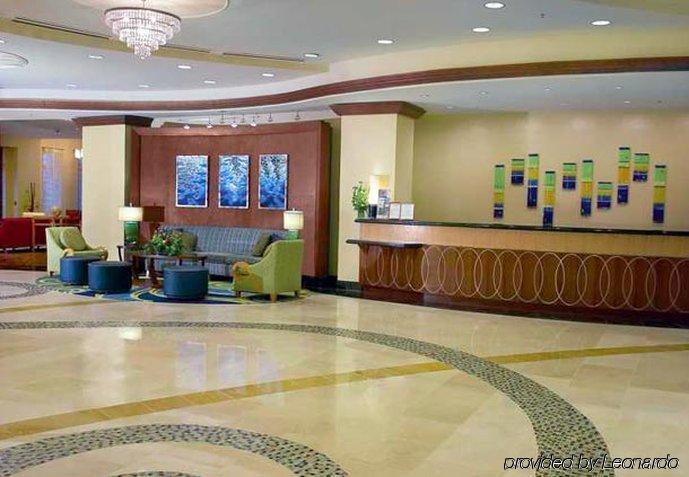 Newport News Marriott At City Center Hotel Interieur foto