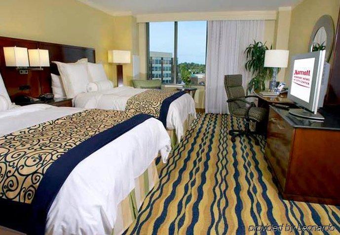 Newport News Marriott At City Center Hotel Kamer foto